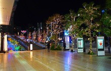 東京スカイツリーのイルミネーション16 ナナシ的エンタメすたいるｎｅｔプラス