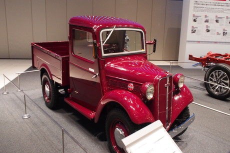 ダットサントラック 1953年式 6174型 ナナシ的エンタメすたいるｎｅｔプラス