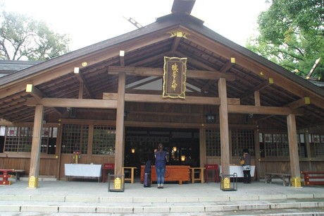 猿田彦神社と佐留女神社 ナナシ的エンタメすたいるｎｅｔプラス