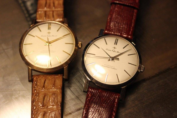 ジャイロマーベルと電気ブラン セイコーと神谷バー ジャイロマーベル03 なんちゃって親父と時計と音楽と