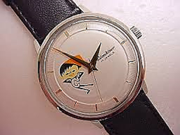 シチズンCちゃん・・・謎のCちゃんについて : なんちゃって親父と時計