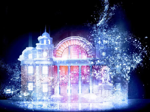 22年最新版 この冬絶対に行きたい 大阪市で人気のイルミネーションスポットまとめ 梅田 なんば 天王寺 大阪つーしん 大阪市の地域情報サイト