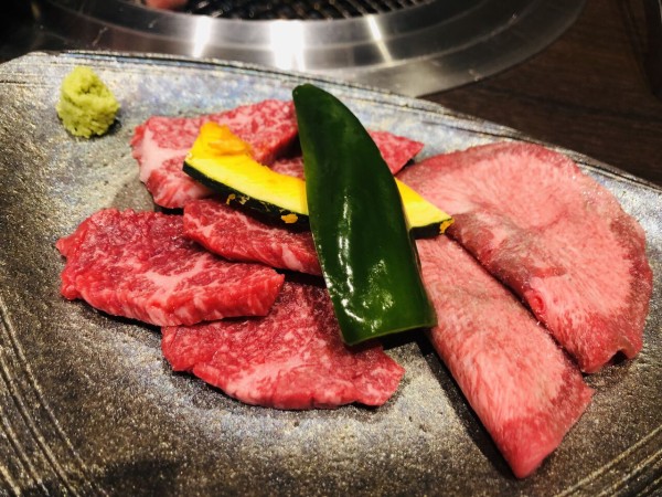 近江牛を焼肉ランチでお得に楽しむ 堺筋本町駅からすぐ 近江牛専門店 万葉 まえだ亭 の焼肉ランチが美味しすぎる 中央区安土町 大阪つーしん 大阪 市の地域情報サイト