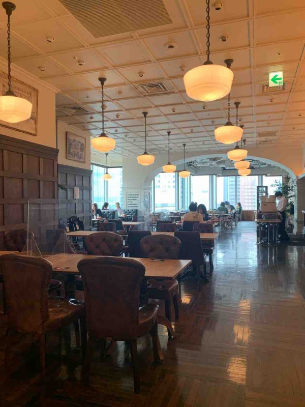 梅田大丸14階にあるシンガポール料理店 Singapore Seafood Republic をご紹介 大阪つーしん 大阪市の地域情報サイト