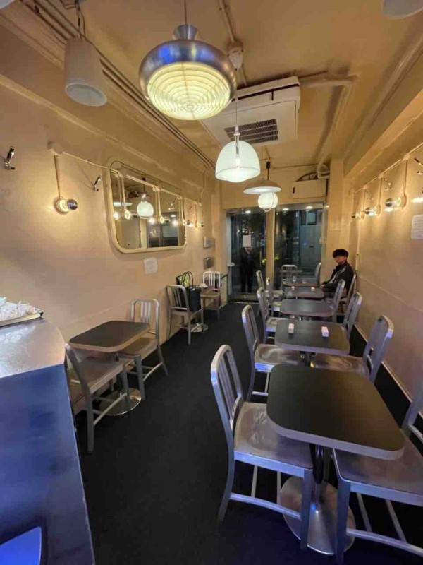 お値段お味共に満足 大阪のレトロカフェを楽しむなら心斎橋にある カフェコロンビア で 大阪つーしん 大阪市の地域情報サイト