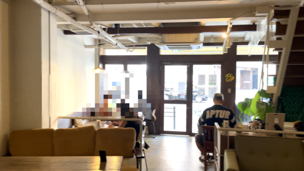 鶴橋で人気のカフェレストラン Click Clack のヘルシーで美味しい蓮根入り和風おろしハンバーグで優雅なランチタイム 天王寺区鶴橋 大阪つーしん 大阪市の地域情報サイト