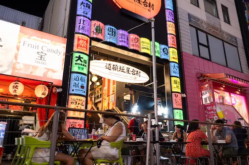 2026年3月版】知らないと損…大阪で“今”屋台があるスポット全部まとめ