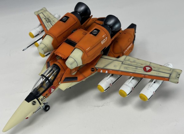 ハセガワ 1/72 VT-1スーパーオストリッチ 完成 : なにとぞ Vol.10