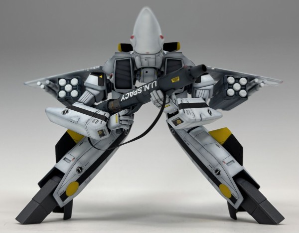 ハセガワ 1/72 VF-1S スーパー/ストライク ガウォークバルキリー 完成