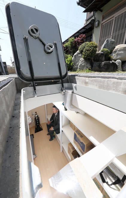 画像 核シェルター300万円 工事費別 がこちら なんjスター なんjまとめ