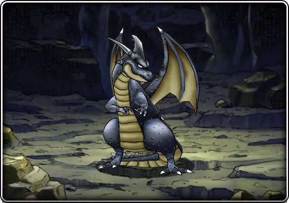 グレイトドラゴンとブラックドラゴンってどっちが上位種なんや なんjgamers