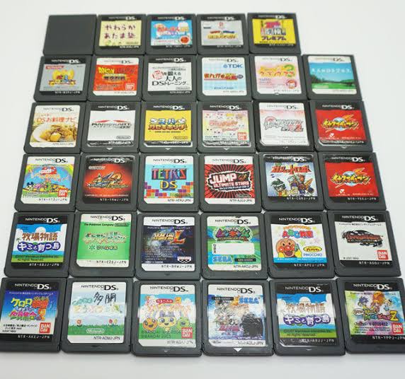 悲報 Dsソフト 全国のゲーム屋から姿を消し始める なんjgamers