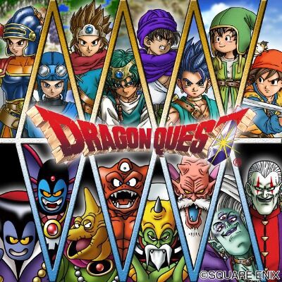 ドラクエ 12とモンスターズ新作準備中です ワイ はぁ W クソデカため息 なんjgamers