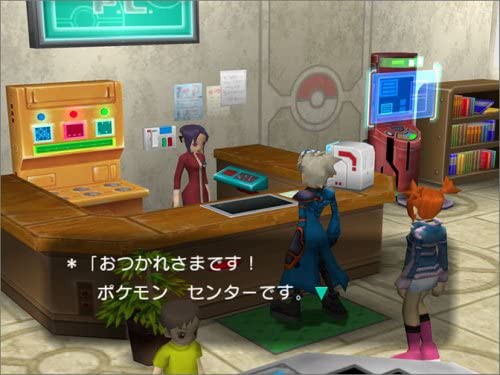 ポケモンコロシアムさん 超絶名作なのにリメイクされない なんjgamers