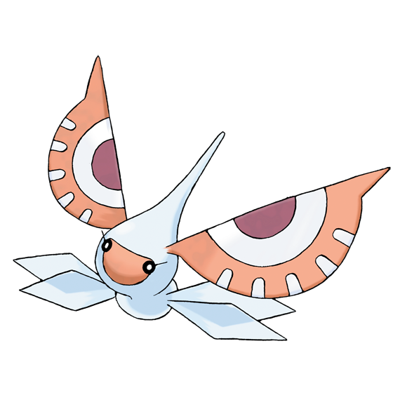 アメモース こいつをポケモンrsで旅パで使ってた 持ってた やつ0人説 なんjgamers