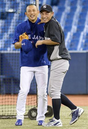 イチローがホモリンと再会してからの打率ｗｗｗｗｗ なんj 震え声 まとめ