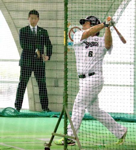 中日 大野と平田侍ジャパン入り なんｊ Mlb Club