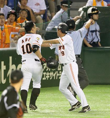 動画有り 阿部の退場ｗｗｗｗｗｗｗｗｗｗｗ なんじぇいスタジアム なんjまとめ