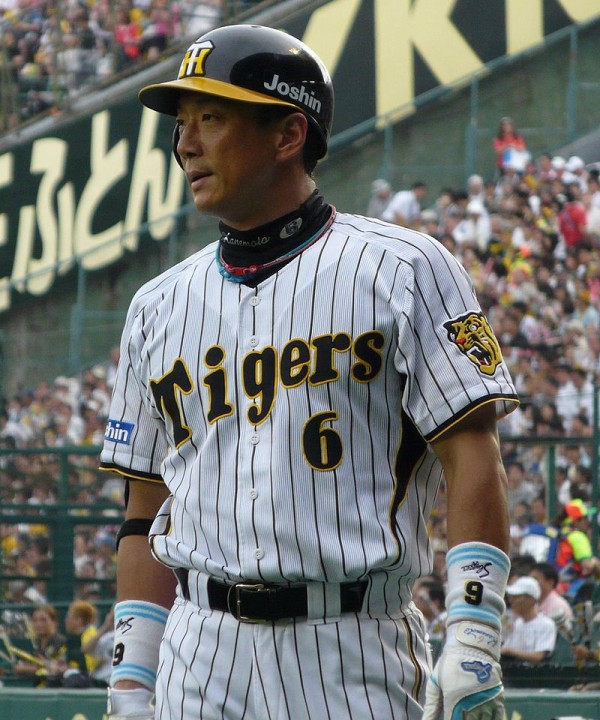 金本知憲(42) .241 (353-85) 16本 45打点 1盗塁 OPS.732 全 金本知憲(42) .241 (353-85) 16本 45打点 1盗塁 OPS.732 全