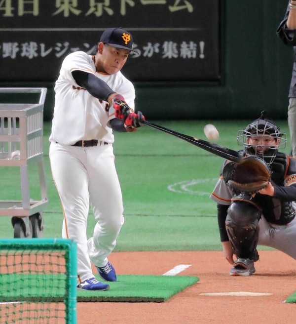 巨人 戸根千明 ガチのマジで二刀流挑戦へwww なんじぇいスタジアム なんjまとめ 巨人 戸根千明 ガチのマジで二刀流挑戦へwww なんじぇいスタジアム なんjまとめ
