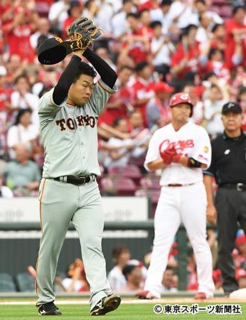 村田真一さん田口に激怒 4点も取られてなんのための調整や 怒るで Baseballlog