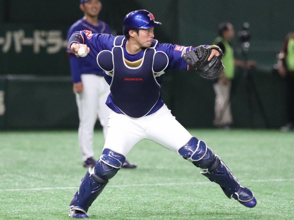 朗報 流しのブルペンキャッチャー 日ハムは選手層が薄いから即戦力の大社野手を指名しろ なんじぇいスタジアム なんjまとめ