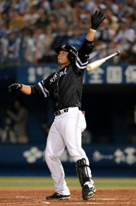 今のnpbで綺麗なホームラン打つ選手といえば なんじぇいスタジアム なんjまとめ