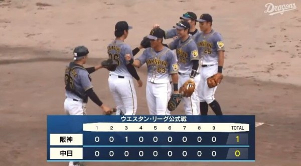 新記録 阪神二軍１６連勝ｗｗｗｗｗｗｗｗｗｗｗｗｗｗｗｗｗｗｗｗｗｗｗｗｗｗｗｗｗｗ なんじぇいスタジアム なんjまとめ