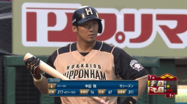謎 なぜ中田翔はプロからの評価が異常に高いのか なんじぇいスタジアム なんjまとめ