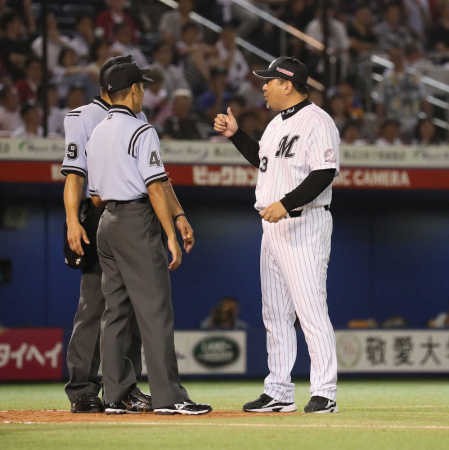 ロッテ 伊東監督ぶ然 おかしいでしょ コールした後に変えちゃダメ 結果的にミスでしょう なんじぇいスタジアム なんjまとめ