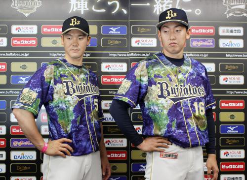 画像 オリックスのチェック柄ユニファームｗｗｗｗｗｗｗ なんじぇいスタジアム なんjまとめ