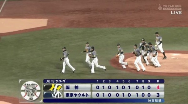 朗報 阪神 ガチで優勝強い なんじぇいスタジアム なんjまとめ 朗報 阪神 ガチで優勝強い なんじぇいスタジアム なんjまとめ