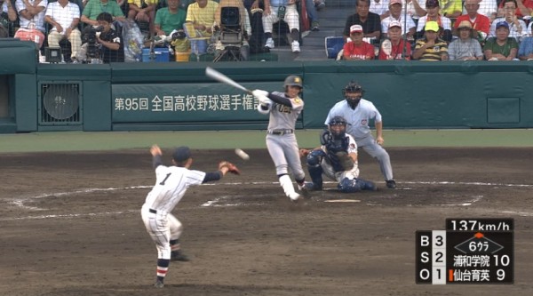 事実上の決勝戦 浦和学院と仙台育英の壮絶な第1回戦 まとめ 僕自身なんjをまとめる喜びはあった