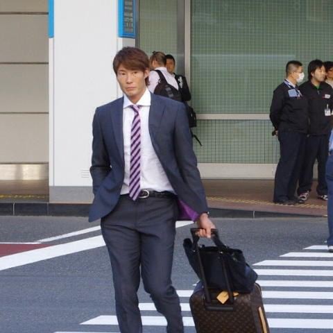 画像 侍ジャパンの選手のスーツ姿カッコ良すぎワロタｗｗｗｗｗ 僕自身なんjをまとめる喜びはあった