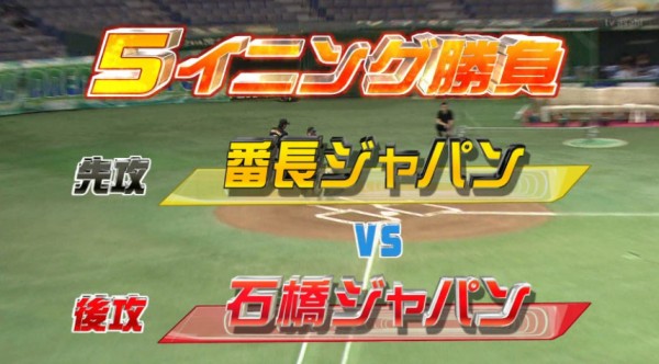 とんねるずのリアル野球ban対決 Vs番長japanまとめ 僕自身なんjをまとめる喜びはあった