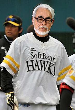 宮崎駿がプロ野球選手になるｗｗｗｗｗｗｗｗ 僕自身なんjをまとめる喜びはあった