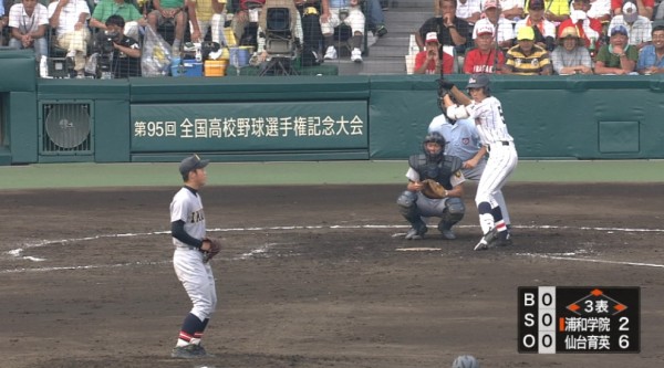 事実上の決勝戦 浦和学院と仙台育英の壮絶な第1回戦 まとめ 僕自身なんjをまとめる喜びはあった