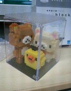 Nanoblock コレクションケース Nanoblock Holic