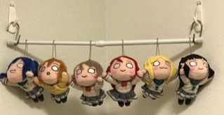 寝そべりぬいぐるみの飾り方 ナノカの気ままに探索