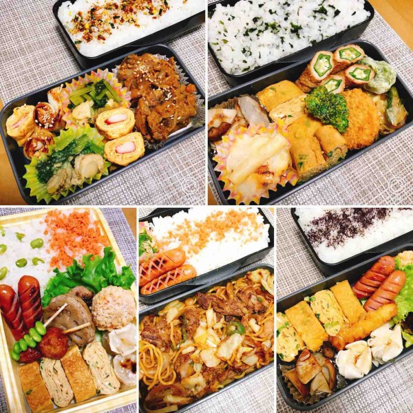 毎日の旦那弁当②🍱 nanomom☆日記