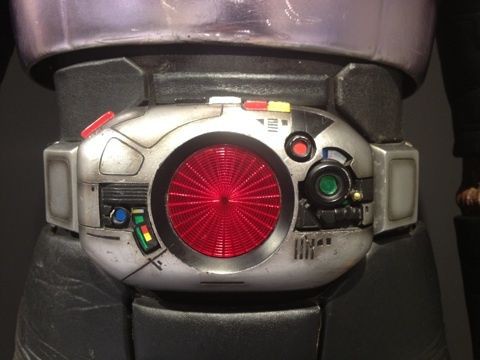 仮面ライダーblack Rxの変身ベルト 特撮 仮面ライダー バイク乗りの気まぐれ日記