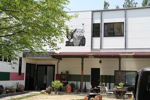 愛知】伊藤美術工房・タカヨシメキシコ美術館！！ : 軟体レポート