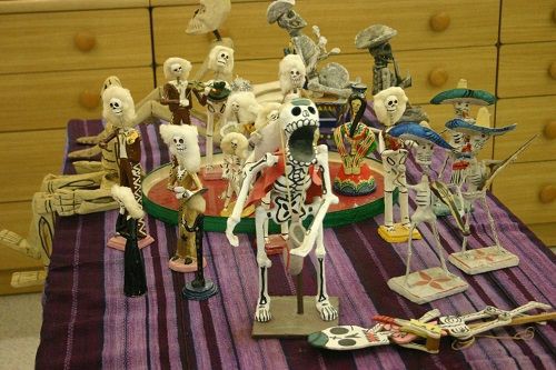 愛知】伊藤美術工房・タカヨシメキシコ美術館！！ : 軟体レポート