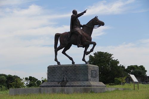 和歌山 かつてトルコ村にあったアタテュルク像のその後 軟体レポート