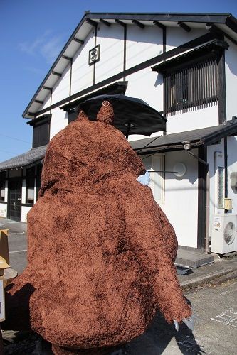 三重からスクープ！国道沿いの巨大トトロを発見した！！ : 軟体レポート