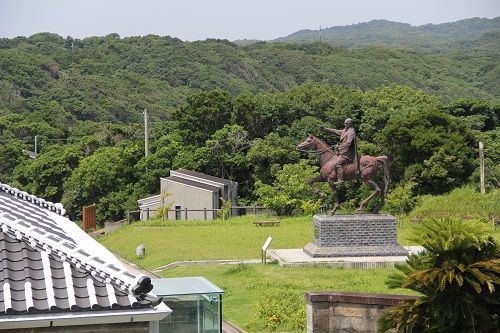 和歌山 かつてトルコ村にあったアタテュルク像のその後 軟体レポート