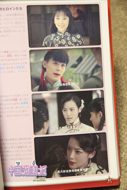 中国抗日ドラマ読本』が届きましたっ！ : 軟体レポート