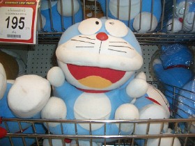 変なドラえもん チェンマイ日和