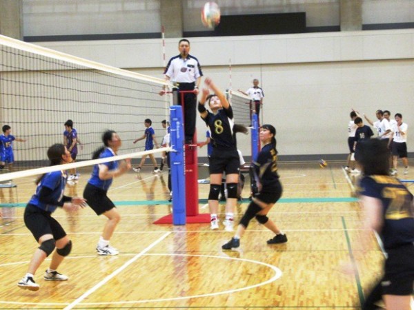 ricaの全国vb観戦記vol 100 平成30年度近畿6人制クラブ選手権大会 winsvs京都匠倶楽部 京都 南丹市バレーボール協会 最後に必ず正義は勝つ