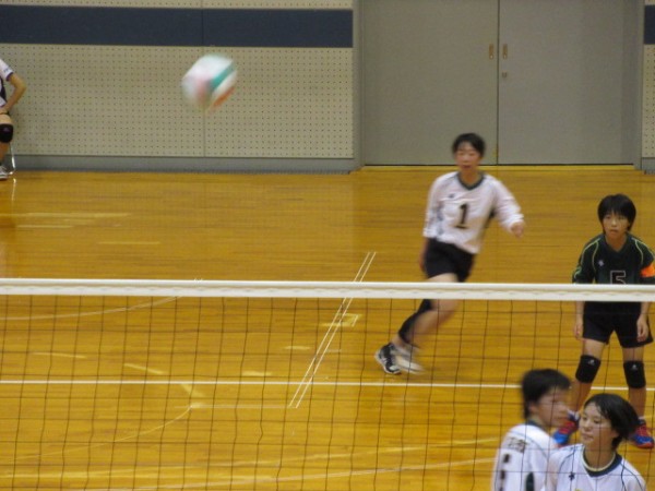 ricaの全国vb観戦記vol 113 平成30年度ファイテンカップ 第15回オールエイジフェスティバル 福知山vs南丹市 京都 南丹市バレーボール協会 最後に必ず正義は勝つ